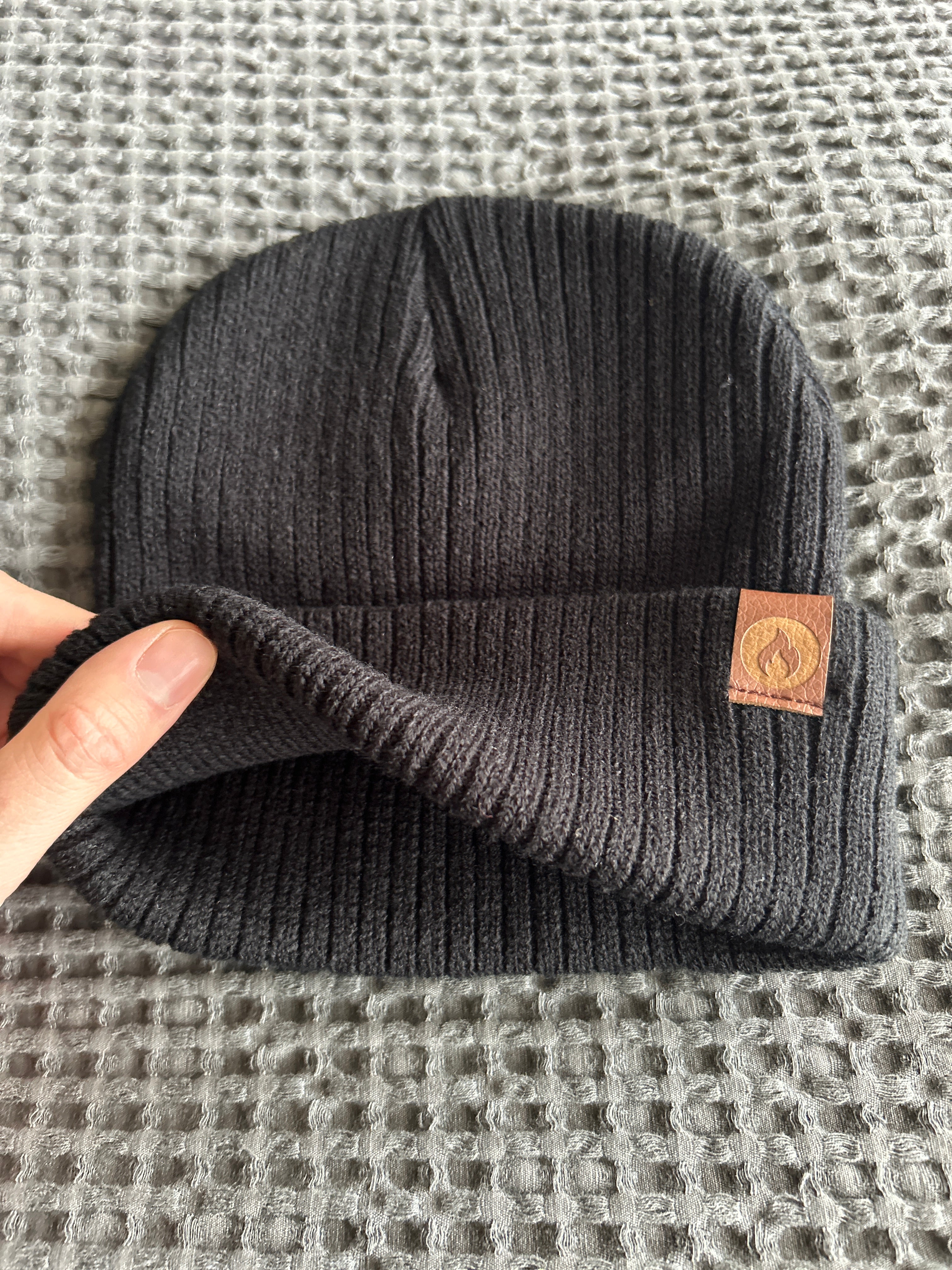 Gorro Negro One Society